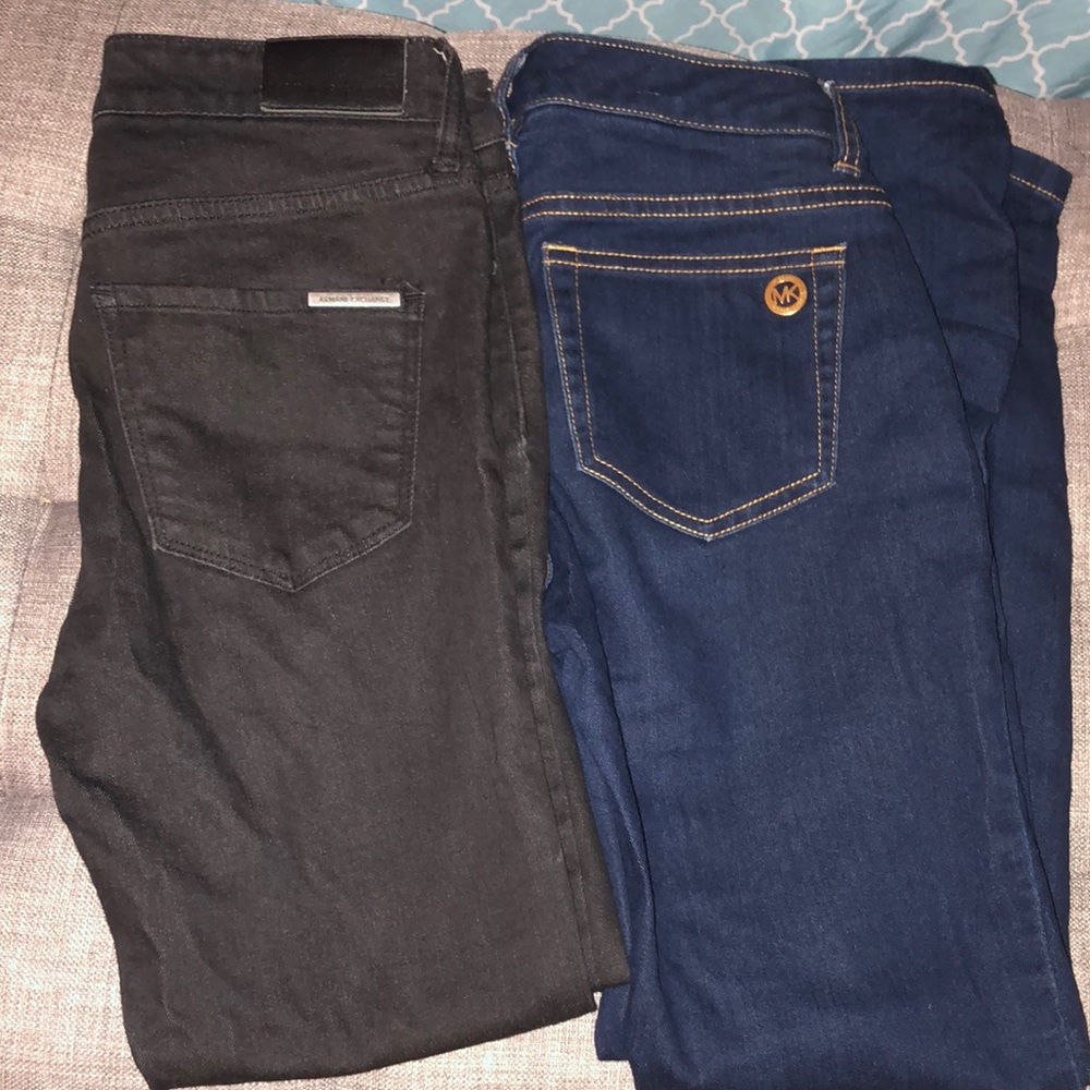 CLOSING DEC 1ST Designer Jean Bundle Armani/Michael Kors